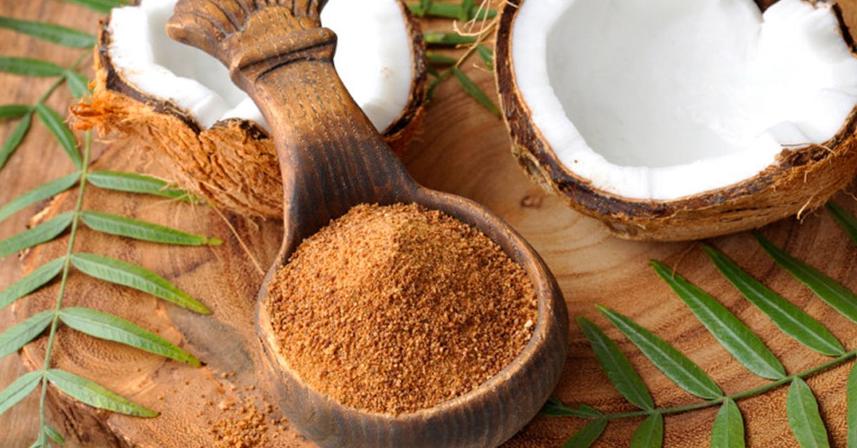 Organic Coconut Sugar