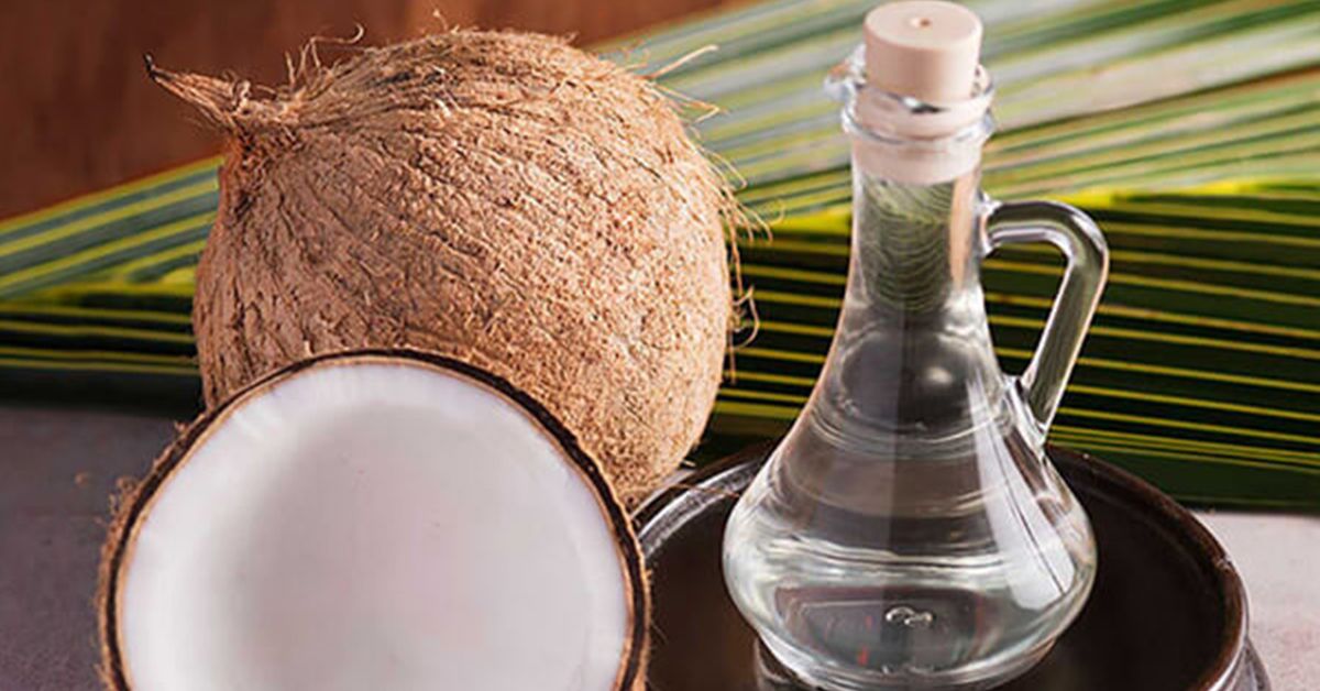 Organic Virgin Coconut Oil