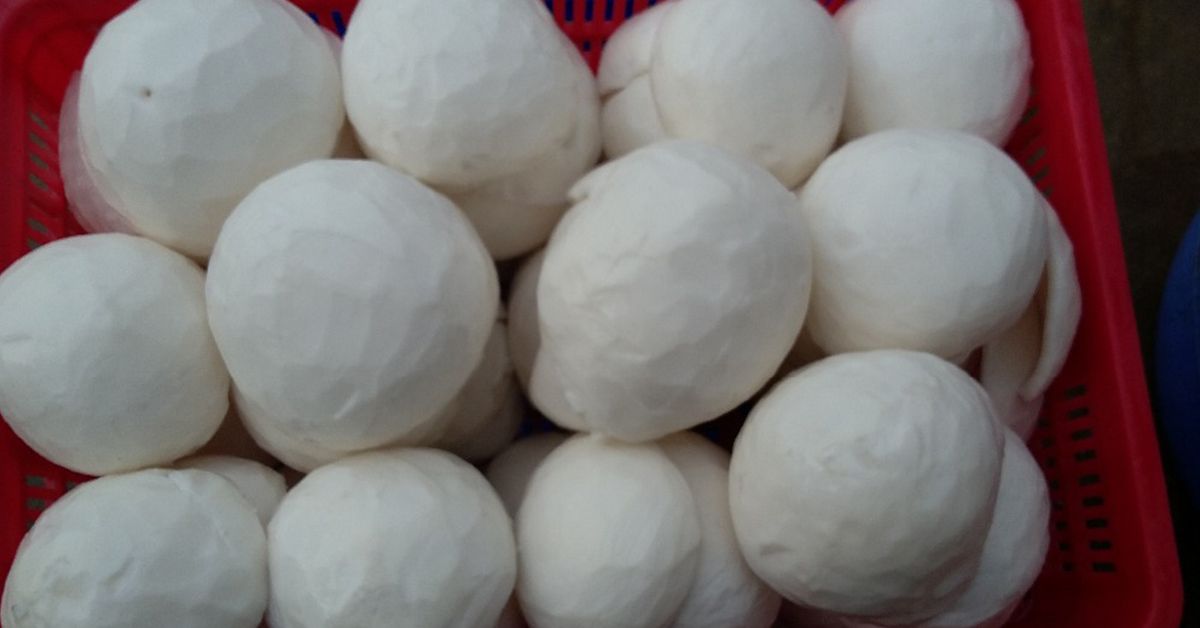 Frozen Coconut Meat