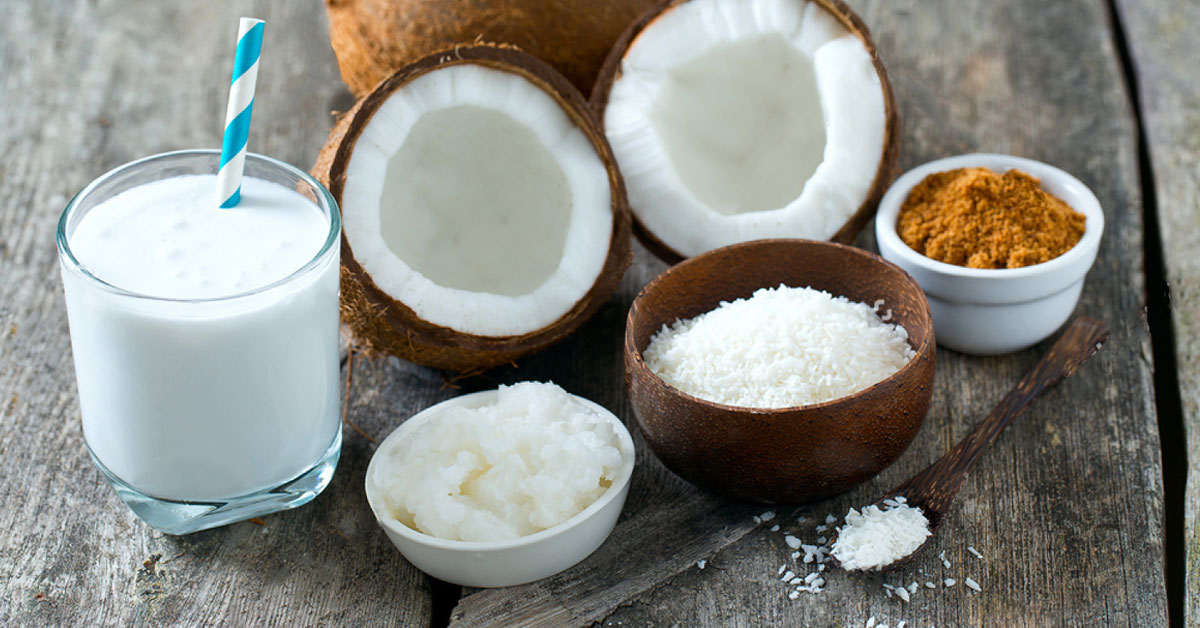 Your Reliable Coconut Supplier from Indonesia